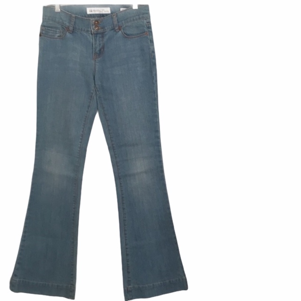 Vintage Salt Works Cliff Street Flare Jeans | Low Rise Bootcut | Size 27